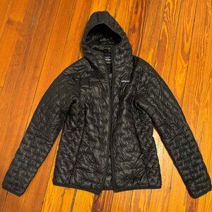 Patagonia Nano Puff Hooded Jacket